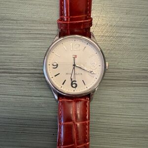 Tommy Hilifiger Women's Watch-Replaced Battery